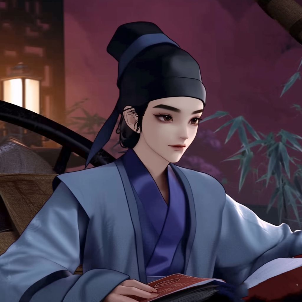 宁采臣与聂小倩