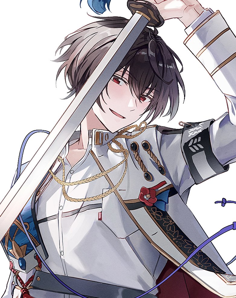 朔间凛月sakumaritsu