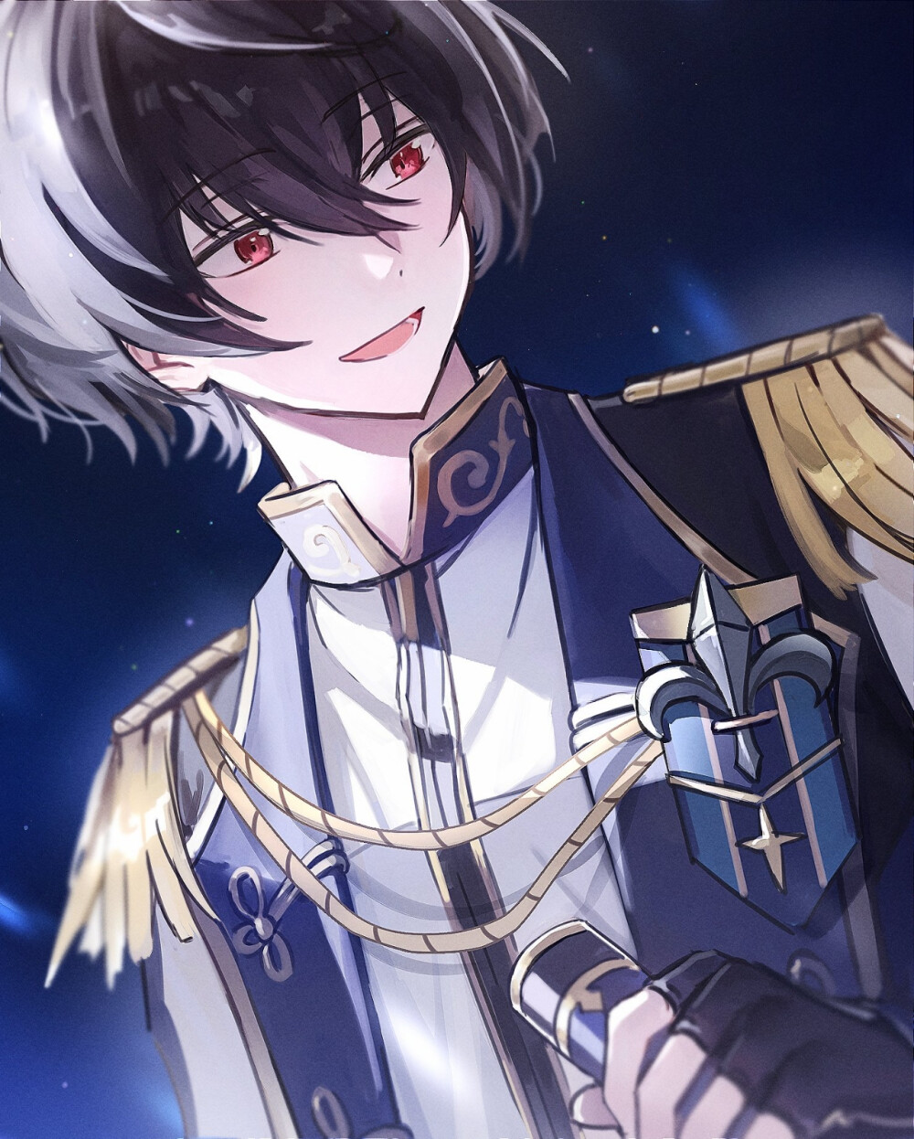 朔间凛月sakumaritsu