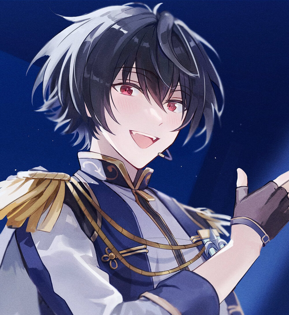 朔间凛月sakumaritsu