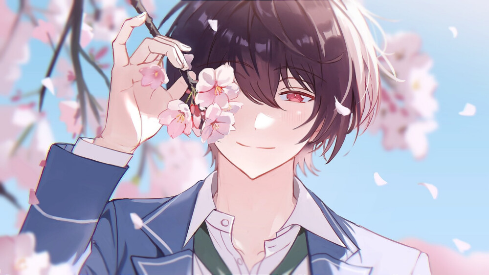 朔间凛月sakumaritsu