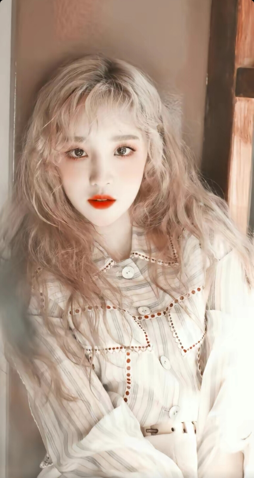 宋雨琦绝美照片❤️❤️❤️