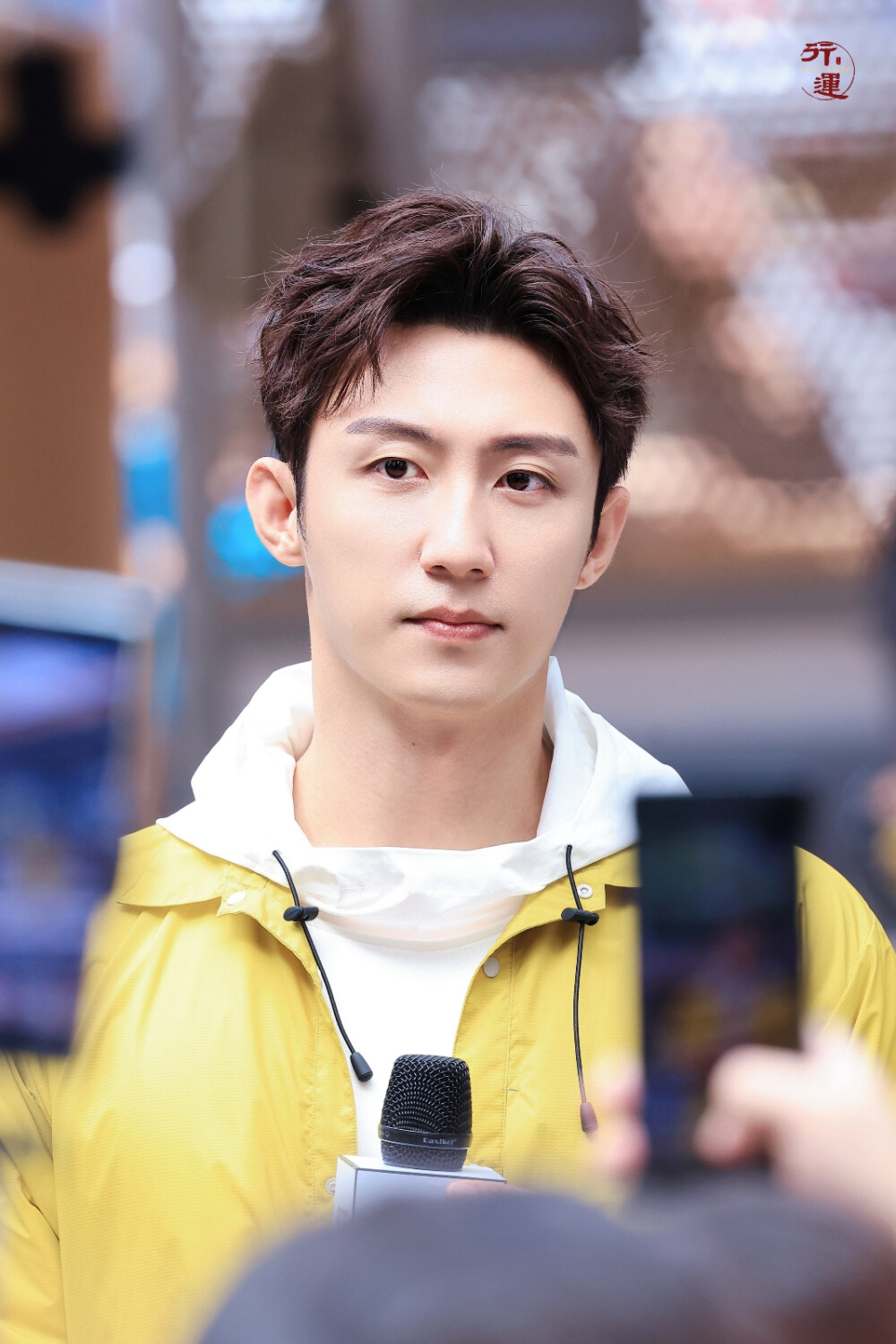 20240510黄景瑜ecco品牌活动