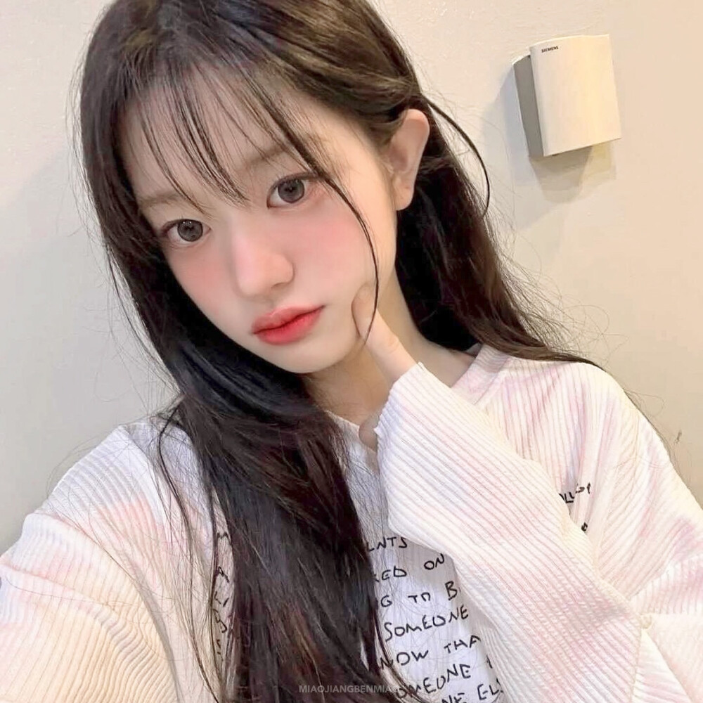 kpop人从不缺头像朴敏珠minju