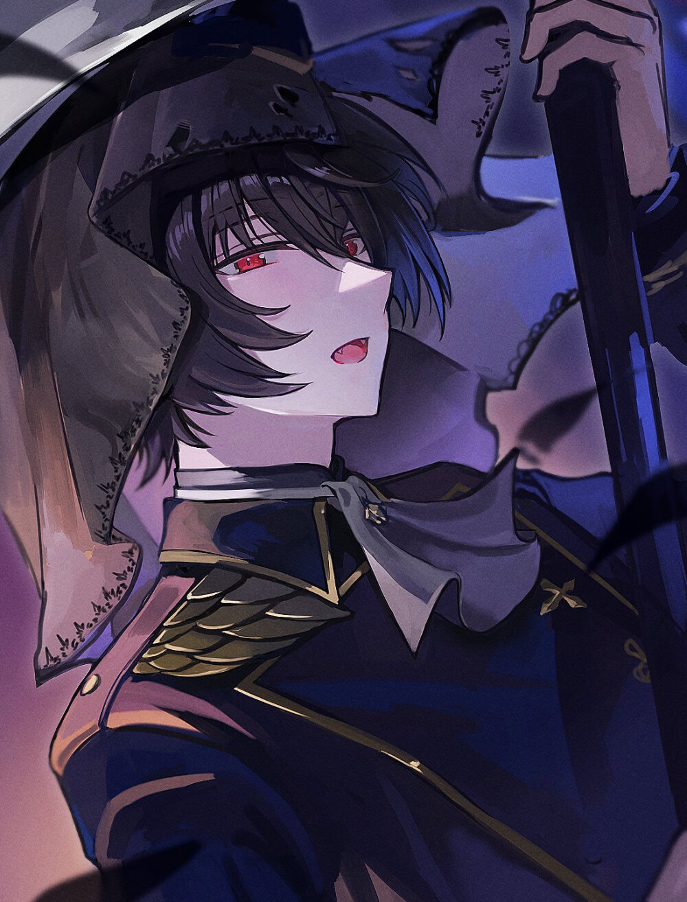 朔间凛月sakumaritsu