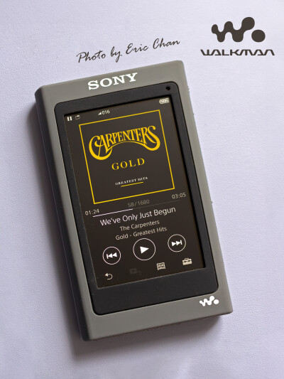 Sony Walkman NW-A35