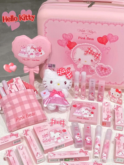 Hello Kitty美妆系列