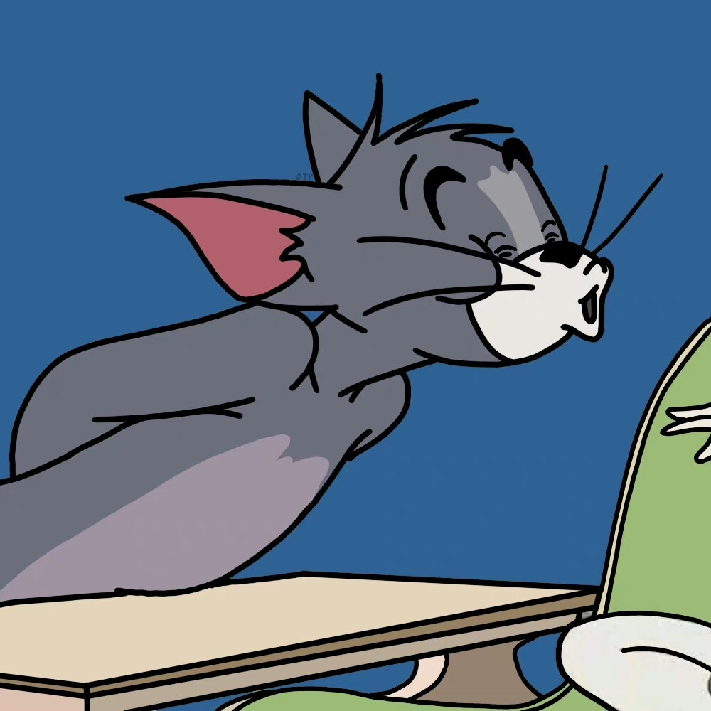 情头猫和老鼠