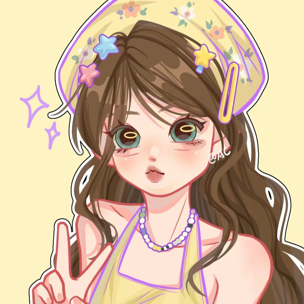 女生头像