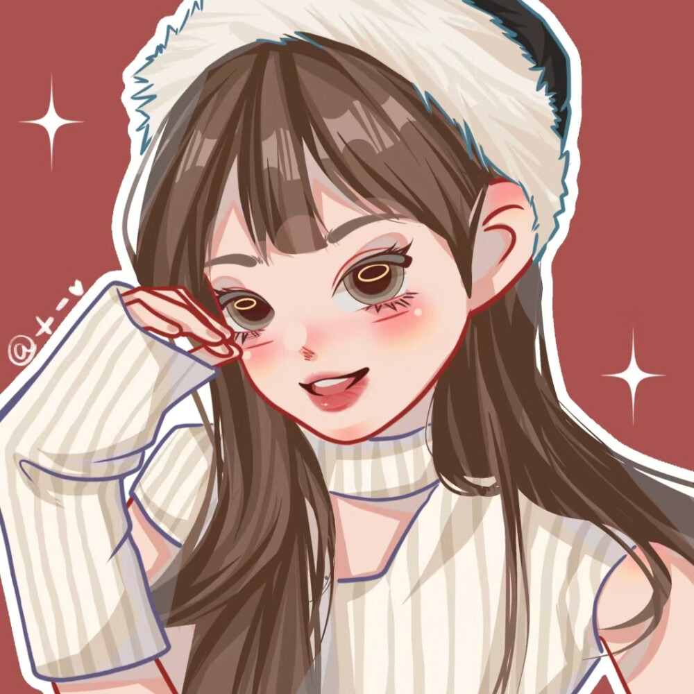 女生头像