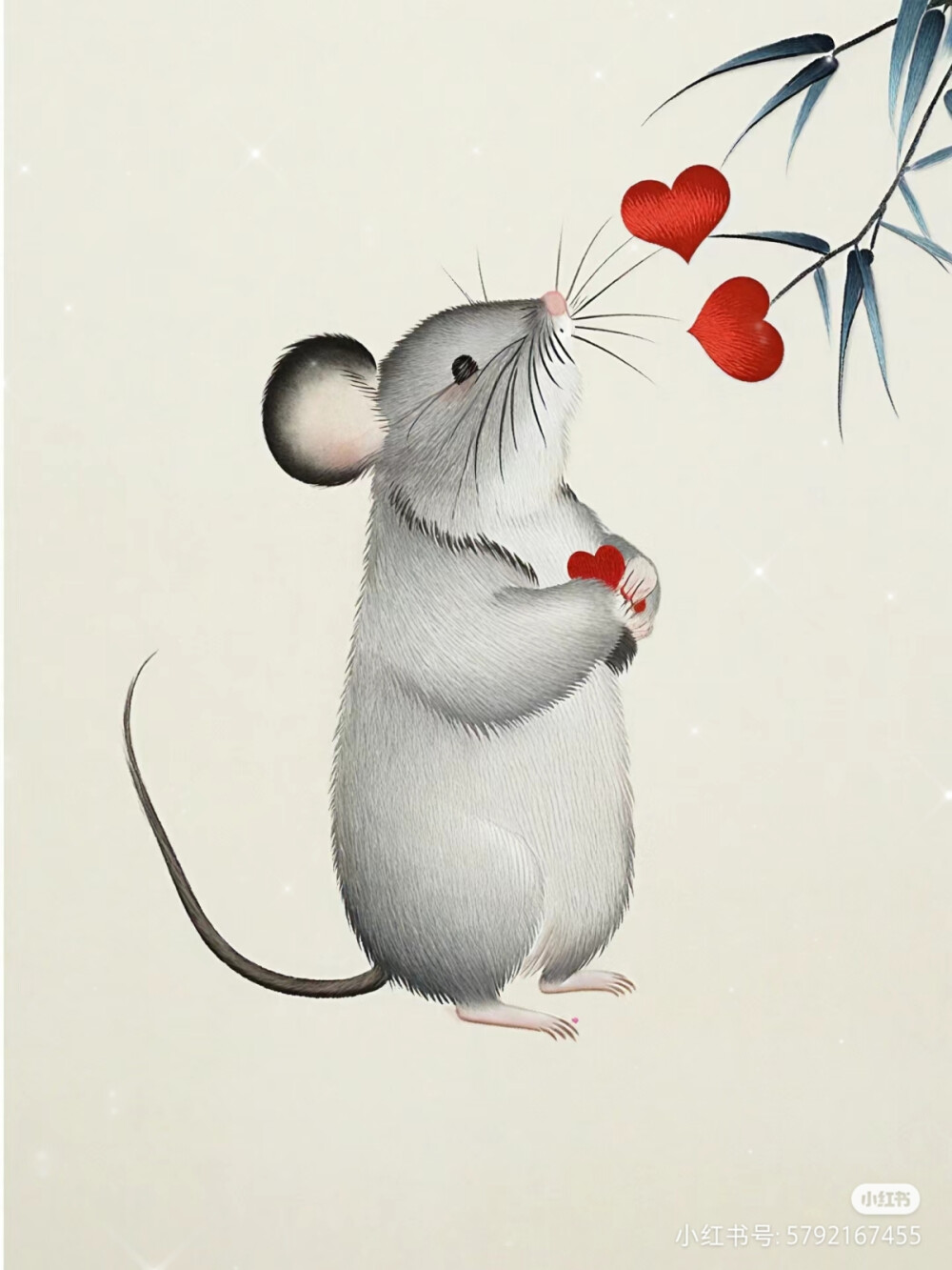 小老鼠