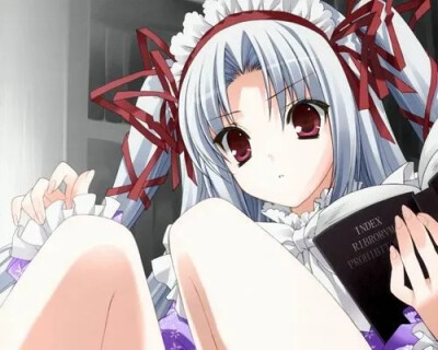11eyes -罪与罚与赎的少女-