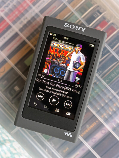 Sony Walkman NW-A35