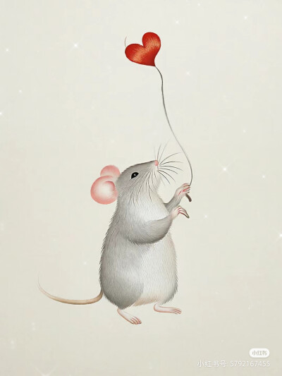 小老鼠