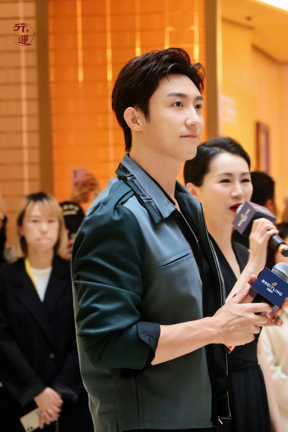 20240509黄景瑜百年灵品牌活动