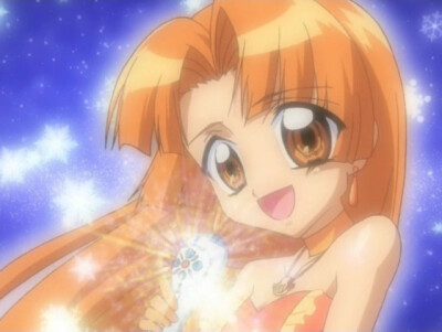 星罗，一个很有勇气的女孩子，在同伴们遇到危险、困难时会尽力帮助，在自己遇到困难时从不退缩，也会鼓励他人，有很强的领导能力，是沙罗的妹妹。