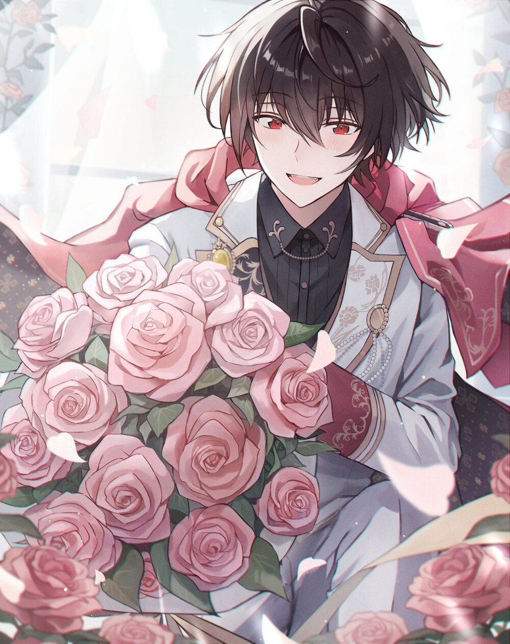 朔间凛月sakumaritsu