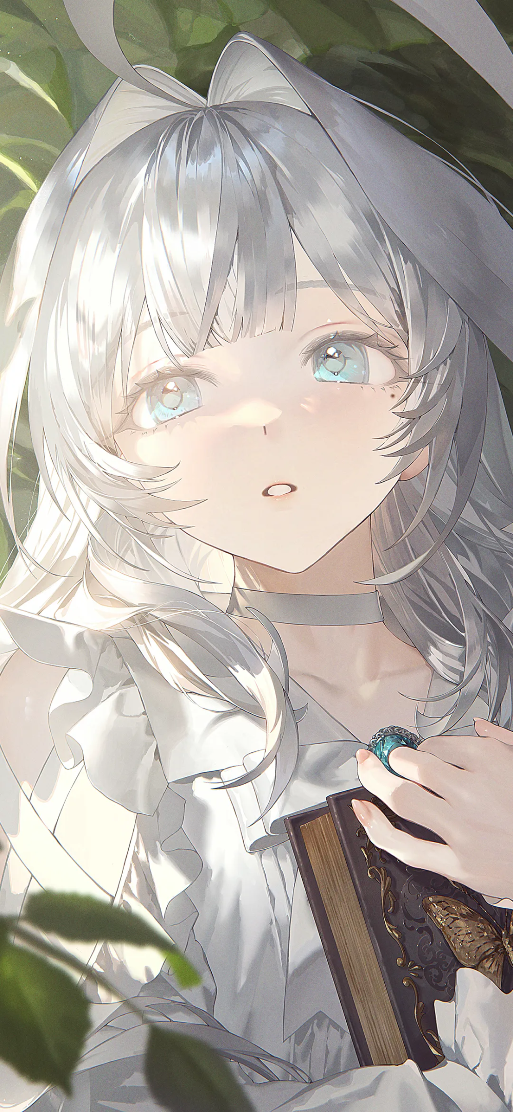 少女壁纸