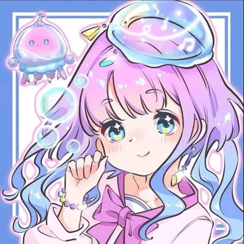 这动漫头像标签，简直是“魔法”天花板！