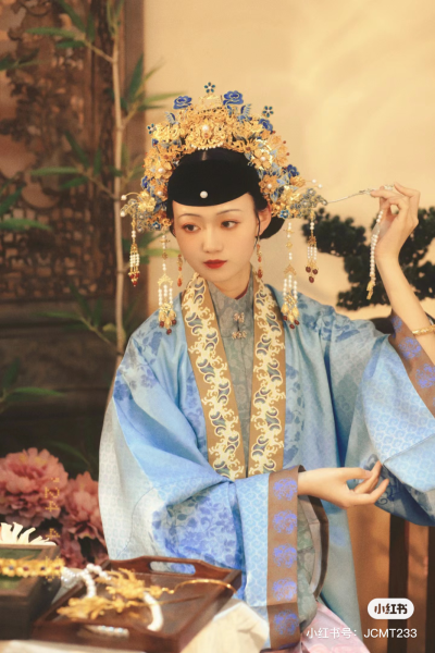 清汉女