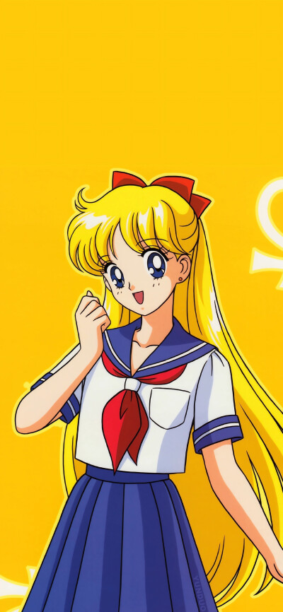 美少女战士五姐妹壁纸
