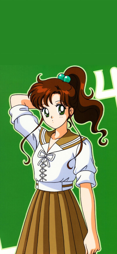 美少女战士五姐妹壁纸