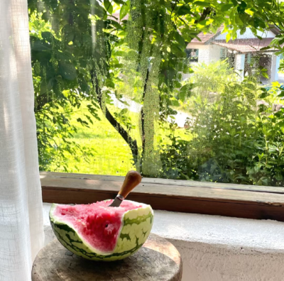 夏日背景图