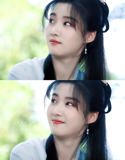 卢昱晓 | 芍药
cr:沥春鸢