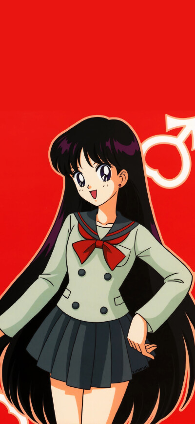 美少女战士五姐妹壁纸