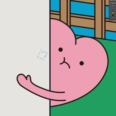 可爱