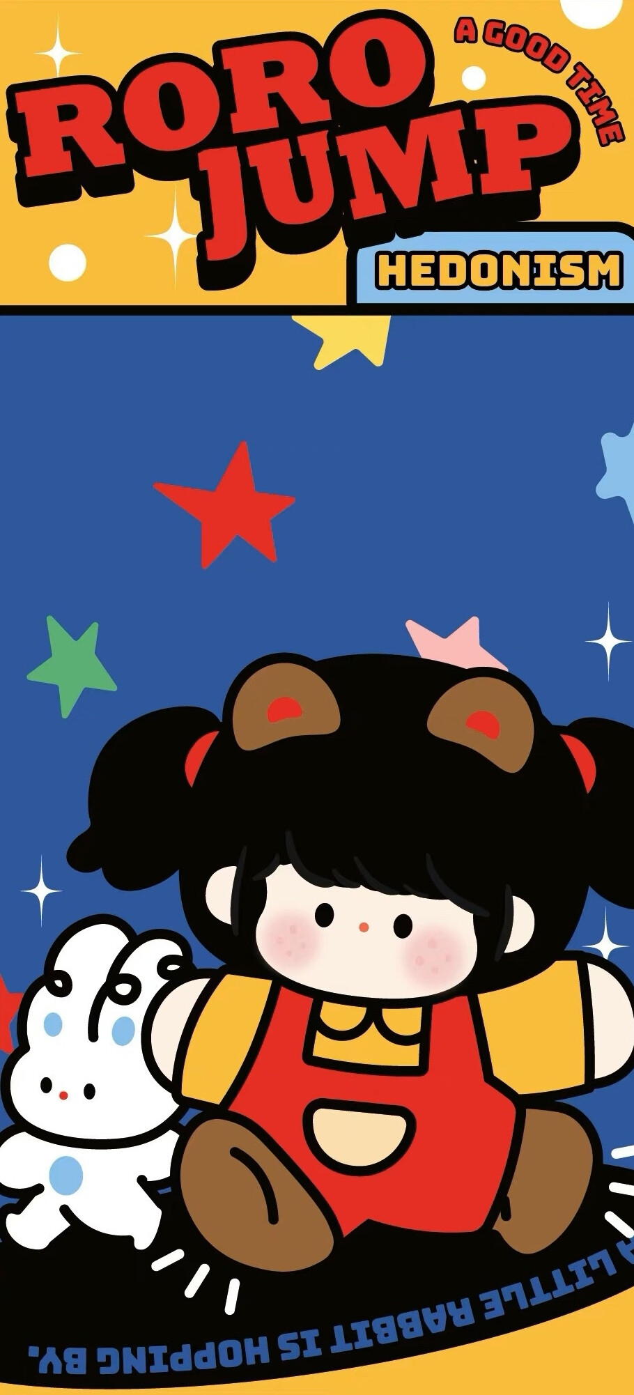 卡通可爱手机壁纸