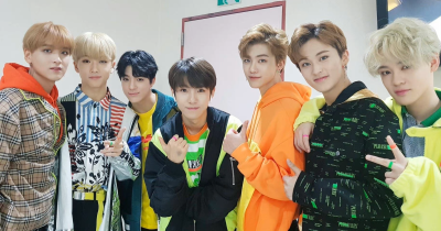 nct dream 罗渽民