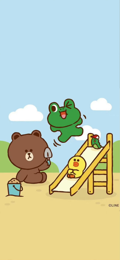 line friends