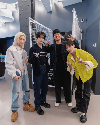 Straykids
