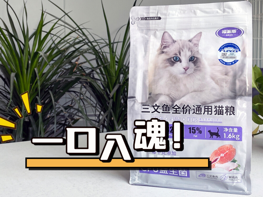 福派斯猫粮，让猫咪胃口大开！
最近，我家猫咪换成了福派斯猫粮，一款国产专业宠粮品牌。其产品线丰富多样，满足不同年龄、健康状况和口味的猫咪需求。
福派斯猫粮注重天然与健康，选用优质原材料，不含有害添加剂，特别添加多种维生素和矿物质，促进猫咪免疫系统和身体健康。
在口感方面，福派斯猫粮出色，符合猫咪天然习性，满足其挑剔味蕾。干粮、湿粮及零食丰富口感层次，激发猫咪食欲，享受用餐乐趣。
价格方面，福派斯猫粮亲民合理，性价比高，适合不同人群。它满足猫咪生理需求，考虑口感喜好，注重经济承受能力，是养猫人士的理想选择。
推荐购买时选择正规渠道和商家，避免假冒伪劣产品。总之，福派斯猫粮凭借其高品质、营养均衡