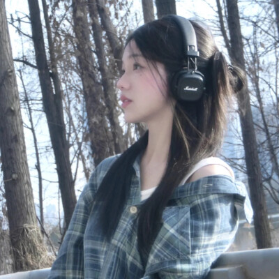 清冷美人