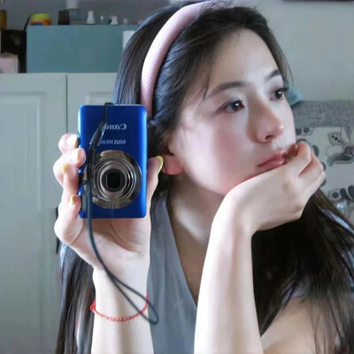 清冷美人