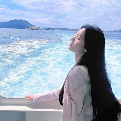 清冷美人