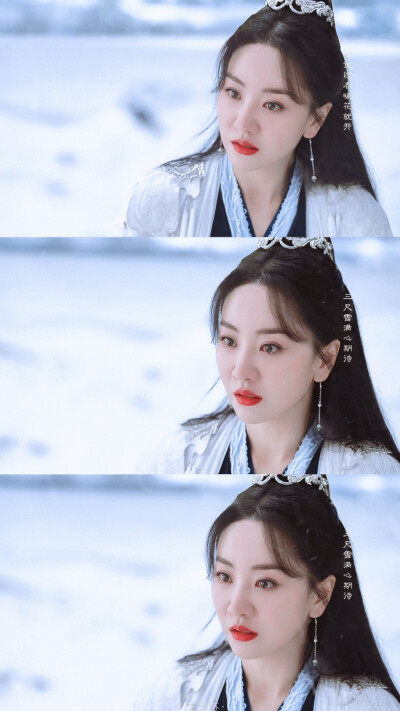 杨蓉 | 素影
cr:莲蓉苏-