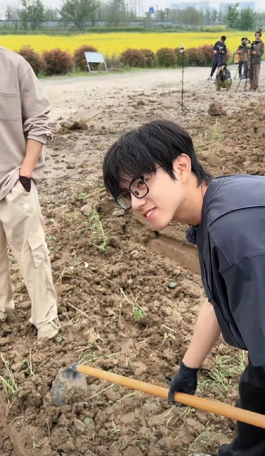 赵一博