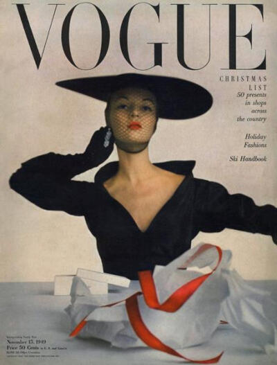 Vogue，1940s