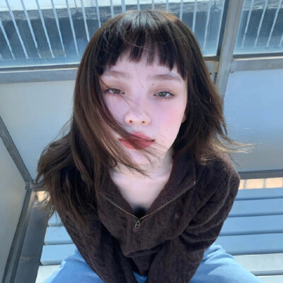 清冷美人