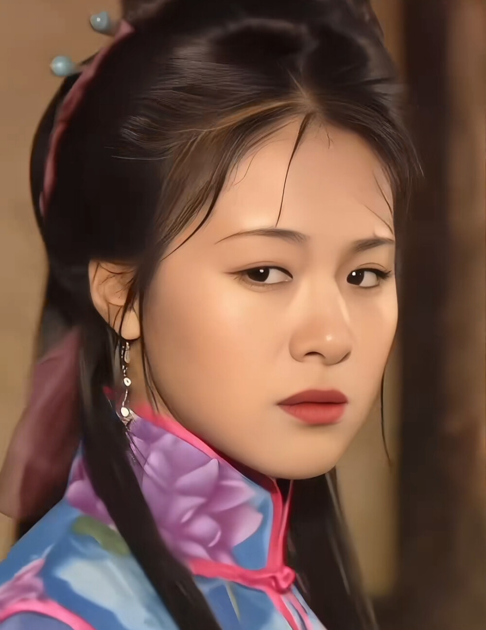 沈傲君神医喜来乐饰赛西施