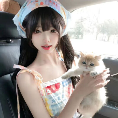 闺蜜四人真人好看女头