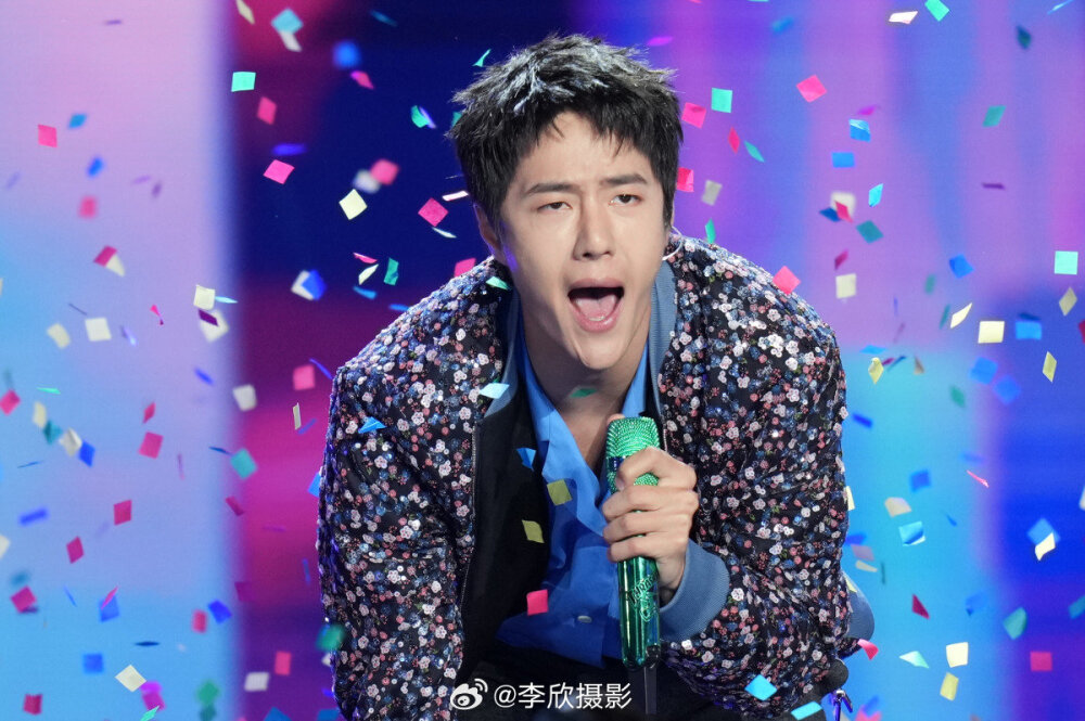 李欣摄影：
2024年5月15日，2024巴黎奥运会预选赛开幕盛典在黄浦滨江举行。新浪体育 李欣/摄