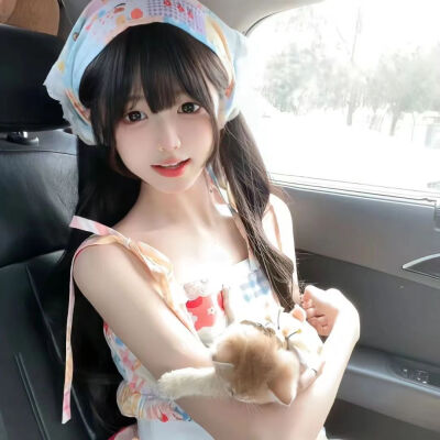 闺蜜四人真人好看女头