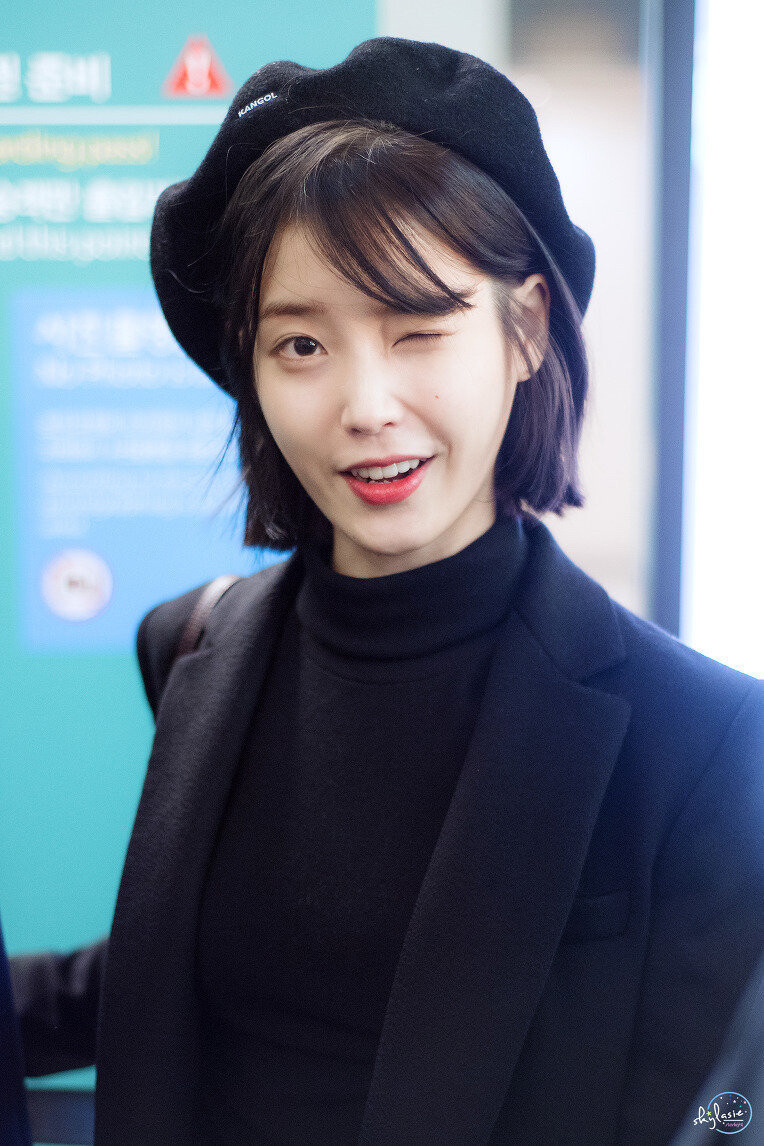 IU