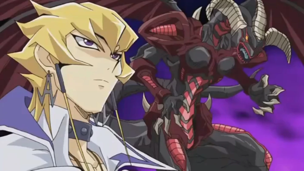 【游戏王】杰克·阿特拉斯 - 高清图片,堆糖,美图壁纸兴趣社区