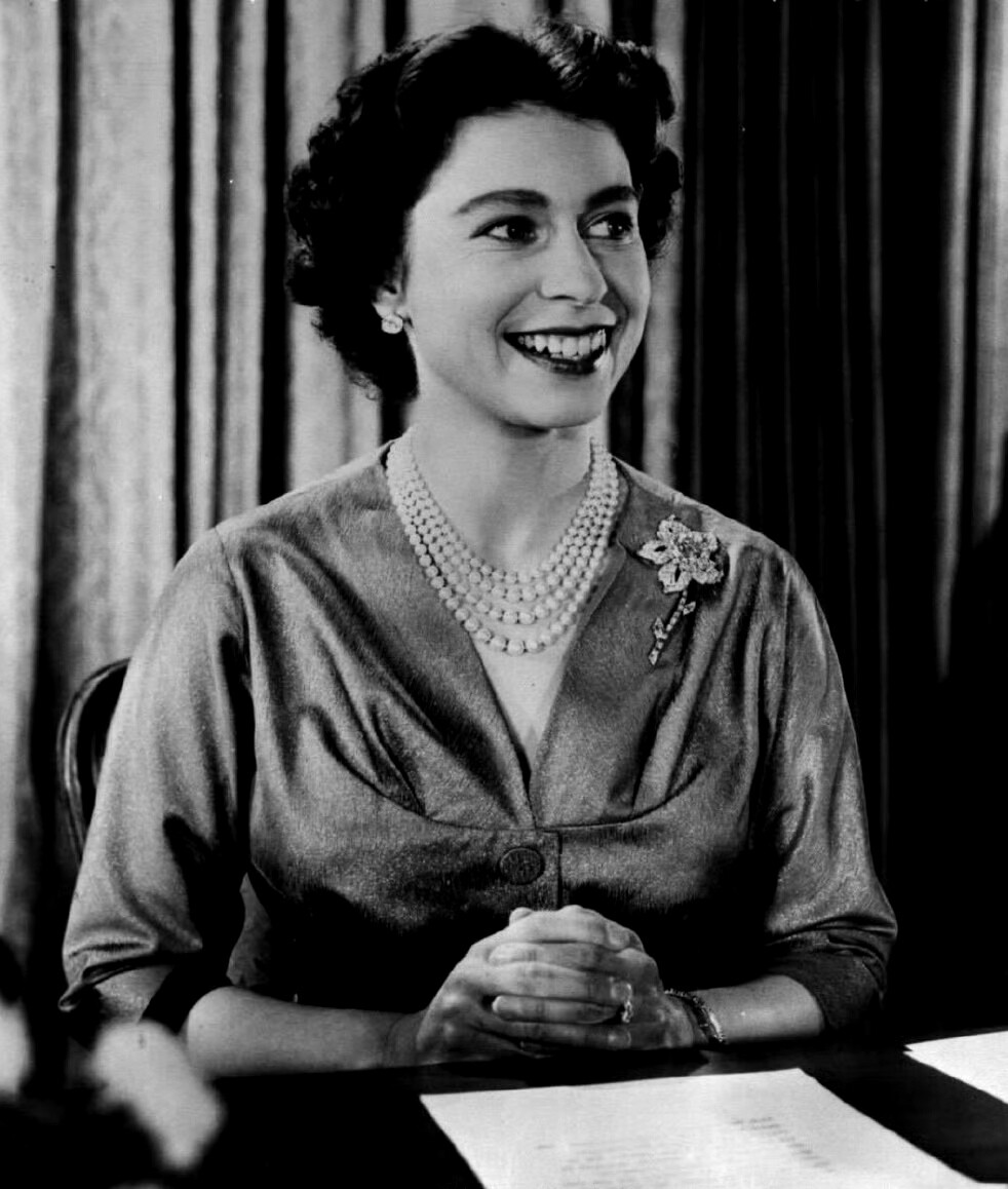 H.M Queen Elizabeth II