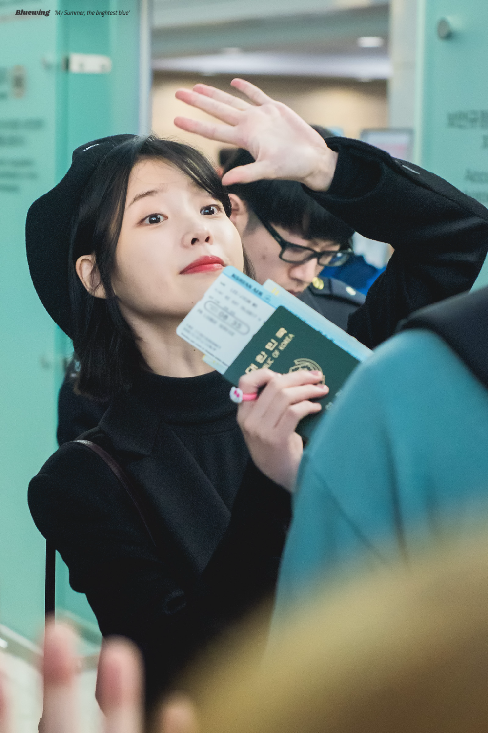 IU